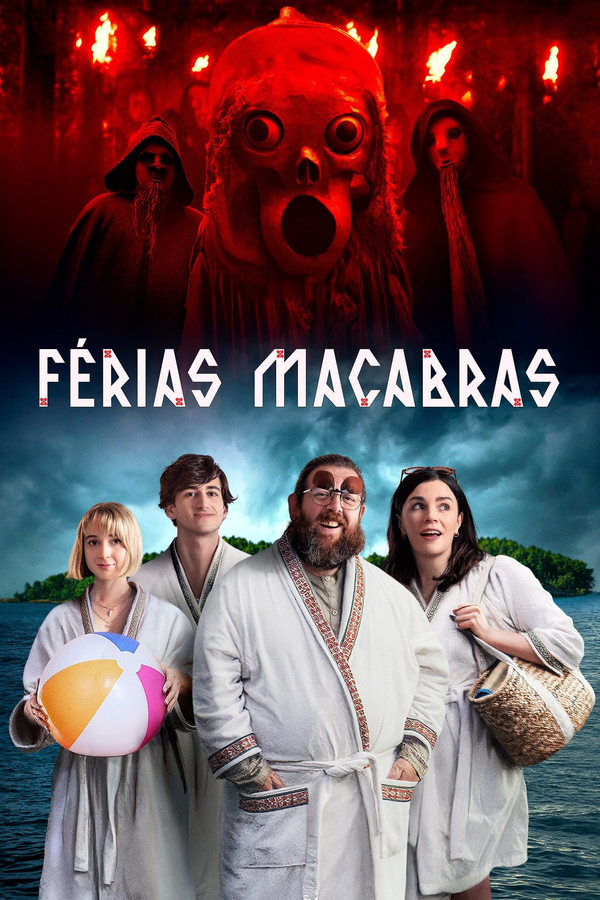 FÉRIAS MACABRAS (2024)