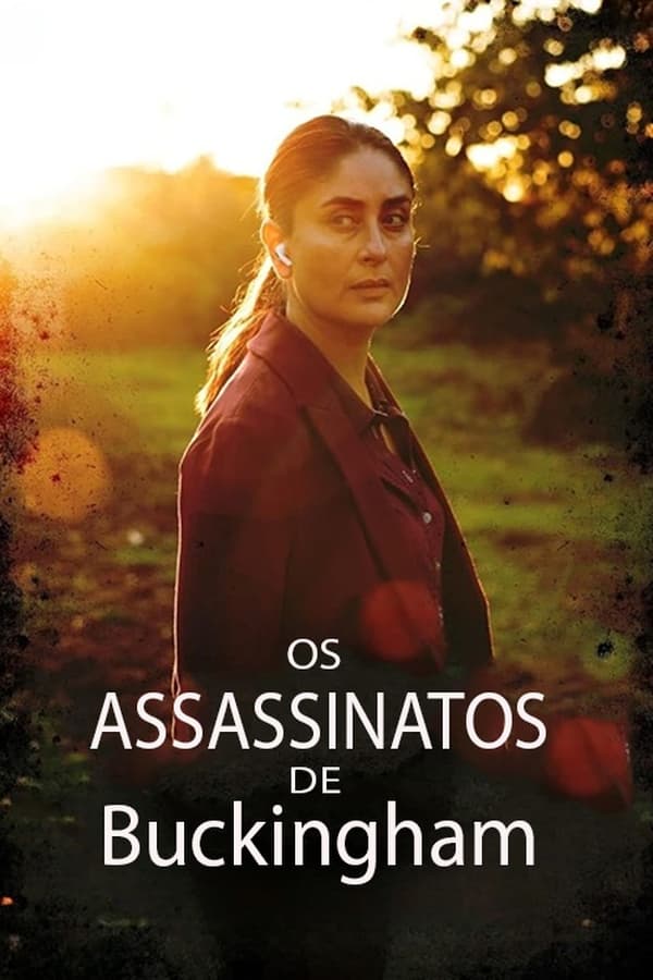 OS ASSASSINATOS DE BUCKINGHAM (2024)
