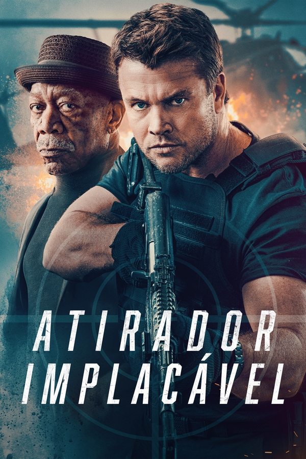 ATIRADOR IMPLACÁVEL (2024)
