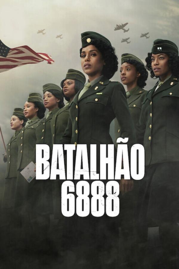 BATALHÃO 6888 (2024)