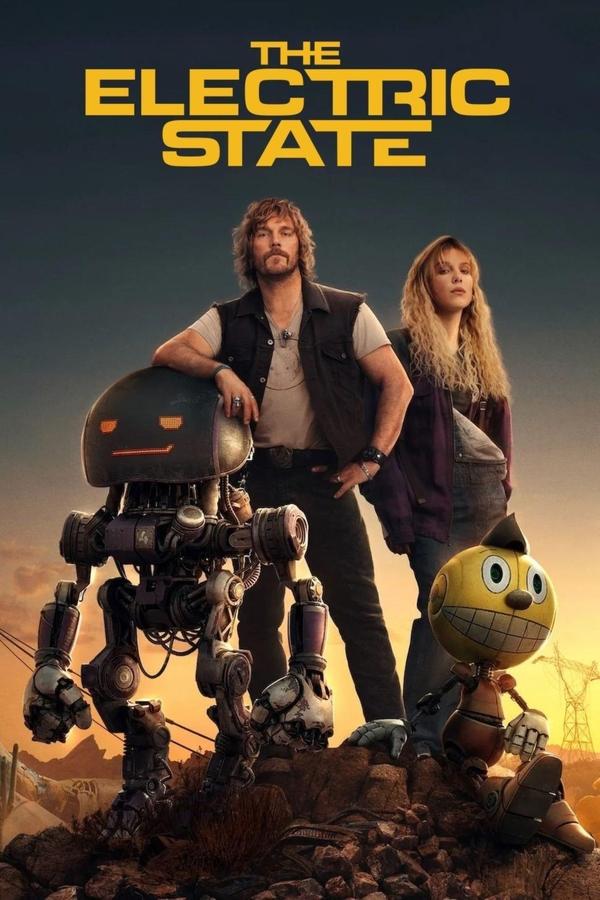 THE ELECTRIC STATE (2025)