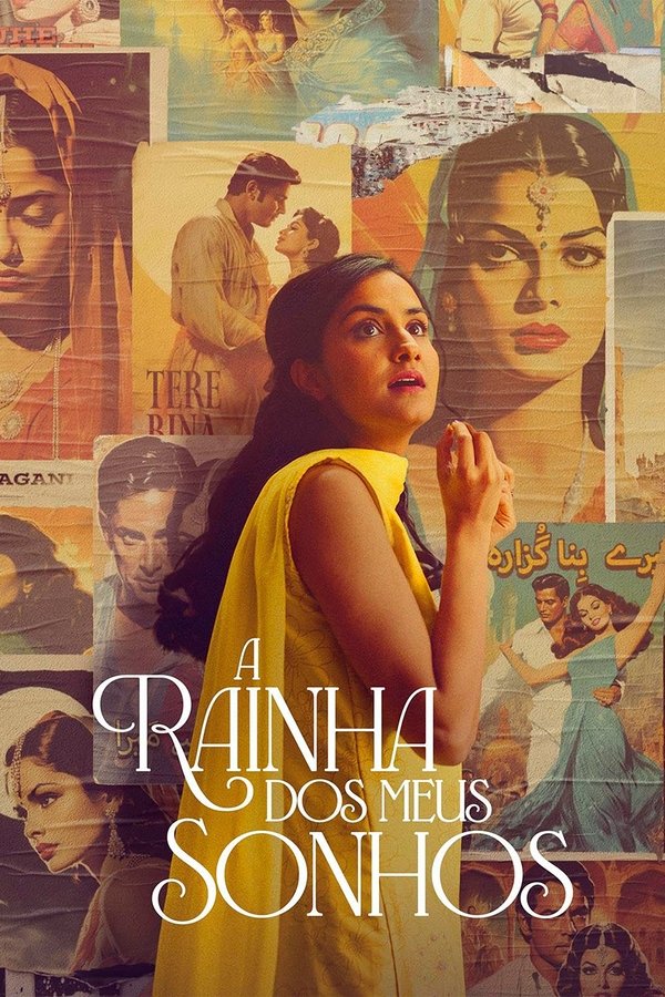 A RAINHA DOS MEUS SONHOS (2024)