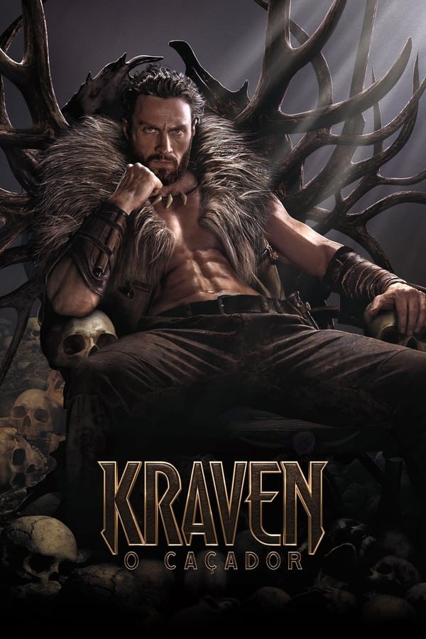 KRAVEN: O CAÇADOR (2024)