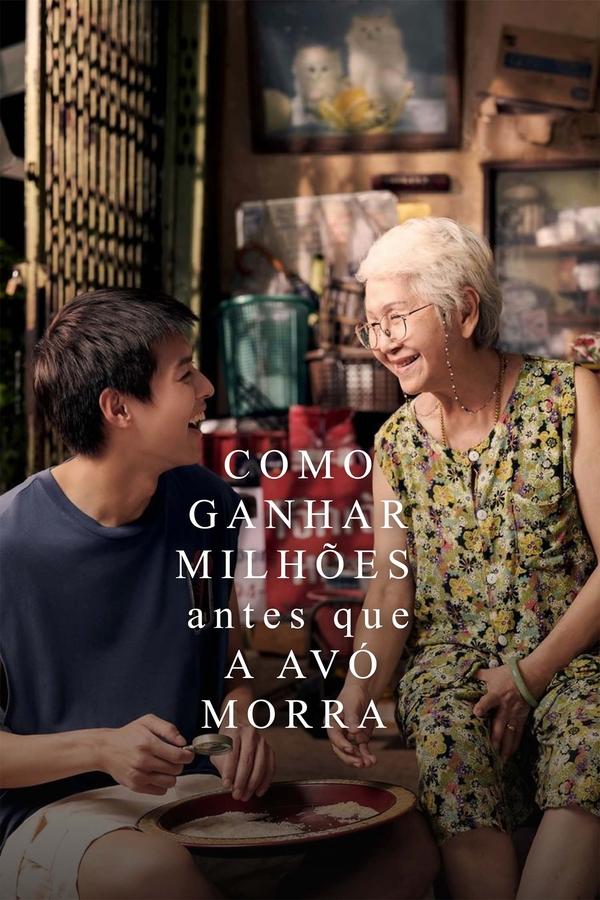 COMO GANHAR MILHÕES ANTES QUE A AVÓ MORRA (2024)