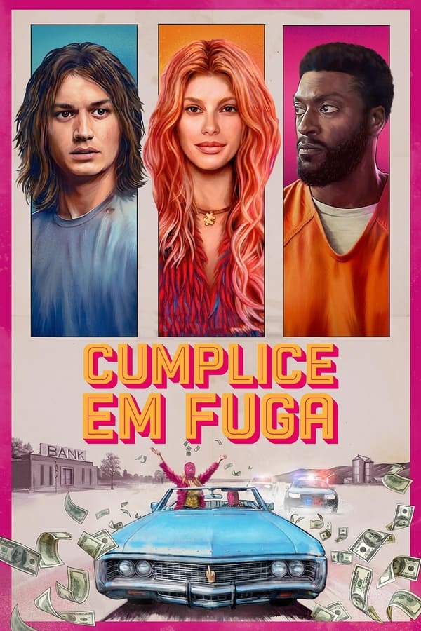 CÚMPLICE EM FUGA (2024)