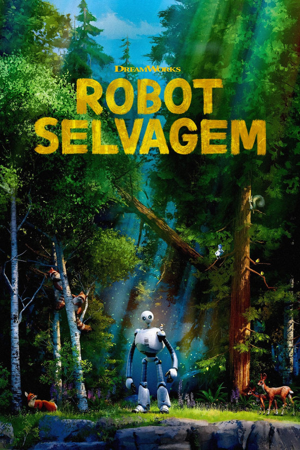ROBÔ SELVAGEM (2024)